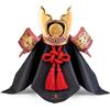 Lladrò LLADRO' Figurina Elmetto Samurai Tigre e Dragone 35x20cm Porcellana