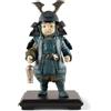 Lladrò LLADRO' Scultura Bambino Samurai Serie Limitata 36x21cm Porcellana