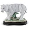 Lladrò LLADRO' Figurina la Tigre 16x22cm Porcellana