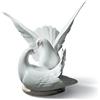 Lladrò LLADRO' Figurina Nido D'Amore 24x25cm Porcellana