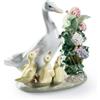 Lladrò LLADRO' Figurina Ciao Anatra 12x10cm Porcellana