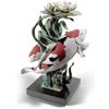 Lladrò LLADRO' Scultura Carpe Koi Edizione Limitata 46x29cm Porcellana