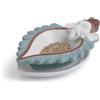 Lladrò LLADRO' Figurina Diya Ganesha 4x15cm Porcellana