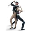 Lladrò LLADRO' Figurina Coppia Ballerini All That Jazz 38x24cm Porcellana