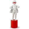 Lladrò LLADRO' Eroe Alla Riscossa 37x16cm Porcellana