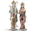 Lladrò LLADRO' Scultura Rama e Sita Edizione Limitata 47x30cm Porcellana