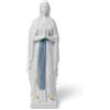 Lladrò LLADRO' Figurina Nostra Signora di Lourdes 30x9cm Porcellana