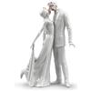 Lladrò LLADRO' Scultura Amore I Fiori 32x21cm Porcellana