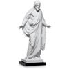 Lladrò LLADRO' Scultura Cristo Grande 51x29cm Porcellana