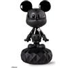 Lladrò LLADRO' Scultura Mickey Total Black 31x17cm Porcellana