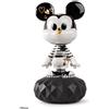 Lladrò LLADRO' Scultura Mickey in Black And White 31x17cm Porcellana