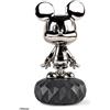 Lladrò LLADRO' Scultura Mickey Mouse Platinum 31x17cm Porcellana