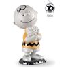 Lladrò LLADRO' Figurina Charlie Brown™ 22x10cm Porcellana