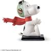 Lladrò LLADRO' Figurina Snoopy™ Flying Ace 15x16cm Porcellana