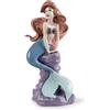Lladrò LLADRO' Figurina Ariel 22x12cm Porcellana