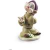Lladrò LLADRO' Figurina Nanetto Biancaneve Cucciolo 13x8cm Porcellana