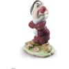 Lladrò LLADRO' Figurina Nanetto Biancaneve Brontolo 13x9cm Porcellana