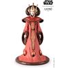 Lladrò LLADRO' Scultura Queen Amidala™ in The Throne Room Serie Limitata 55x32cm Porcellana