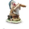 Lladrò LLADRO' Figurina Nanetto Biancaneve Pisolo 11x10cm Porcellana
