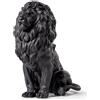 Lladrò LLADRO' Scultura Leone Maestoso 43x25cm Porcellana