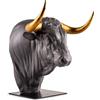 Lladrò LLADRO' Scultura Taurus 42x35cm Porcellana