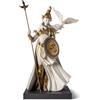 Lladrò LLADRO' Scultura Atena 72x44cm Porcellana