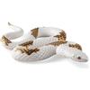 Lladrò LLADRO' Scultura Serpente Bianco Rame 9x62cm Porcellana