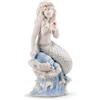 Lladrò LLADRO' Figurina Sirenetta Dell'Oceano 23x13cm Porcellana