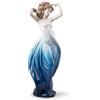 Lladrò LLADRO' Scultura Spirito Etereo 35x16cm Porcellana