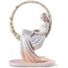 Lladrò LLADRO' Scultura Nei Suoi Pensieri 43x31cm Porcellana