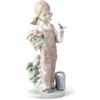 Lladrò LLADRO' Figurina Primavera 19x8cm Porcellana