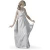 Lladrò LLADRO' Figurina Una Madre Meravigliosa 28x16cm Porcellana
