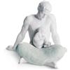 Lladrò LLADRO' Figurina Il Padre 22x27cm Porcellana