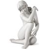 Lladrò LLADRO' Scultura Calma Pura 34x23cm Porcellana