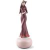 Lladrò LLADRO' Scultura Haute Allure Stile Senza Tempo Serie Limitata 38x14cm Porcellana