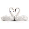 Lladrò LLADRO' Amore Senza Fine Cake Topper 12x25cm Porcellana