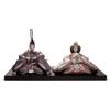 Lladrò LLADRO' Figurina Festival Hina Dolls Edizione Limitata 28x55cm Porcellana