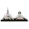 Lladrò LLADRO' Figurina Hina Dolls 2015 Edizione Limitata 28x55cm Porcellana
