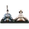 Lladrò LLADRO' Figurina Hina Dolls 2012 Edizione Limitata 26x41cm Porcellana