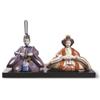 Lladrò LLADRO' Figurina Hina Dolls Edizione Speciale Edizione Limitata 26x41cm Porcellana