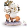Lladrò LLADRO' Figurina Ganesha con Bansuri Edizione Limitata 23x19cm Porcellana