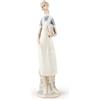 Lladrò LLADRO' Figurina Infermiera 36x10cm Porcellana