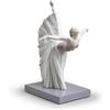 Lladrò LLADRO' Figurina Balletto Giselle Arabesco 28x18cm Porcellana