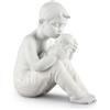 Lladrò LLADRO' Figurina Benvenuto a Casa 25x23cm Porcellana
