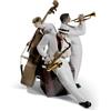 Lladrò LLADRO' Figurina Trio di Jazz Edizione Limitata 35x30cm Porcellana