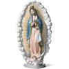Lladrò LLADRO' Figurina Madonna di Guadalupe 45x23cm Porcellana
