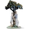 Lladrò LLADRO' Figurina L'Albero Degli Innamorati 49x32cm Porcellana