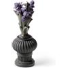 Lladrò LLADRO' Figurina Vaso di Iris per Bimbo Samurai 13x5cm Porcellana