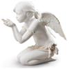 Lladrò LLADRO' Figurina Un Soffio di Fantasia 25x26cm Porcellana