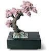 Lladrò LLADRO' Figurina Stagione Fiorita Albero 26x20cm Porcellana